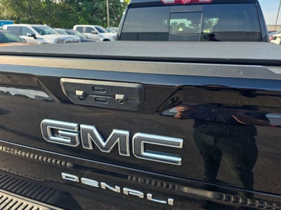2025 GMC Sierra 1500 Denali Ultimate