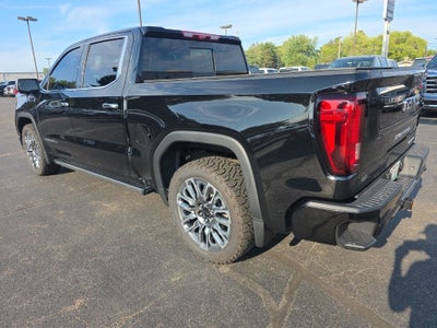 2025 GMC Sierra 1500 Denali Ultimate