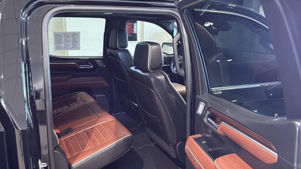 2025 GMC Sierra 1500 Denali Ultimate