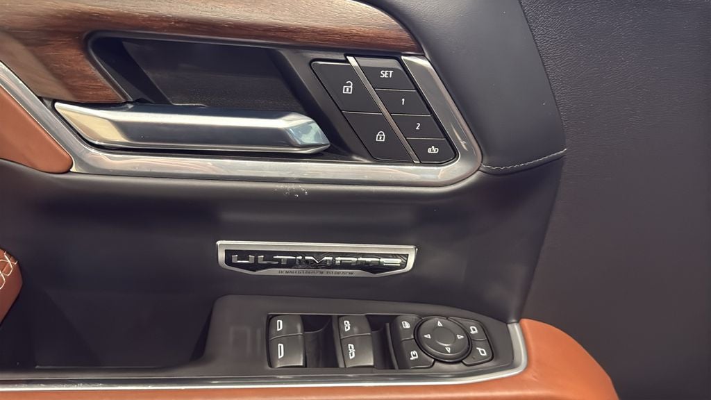 2025 GMC Sierra 1500 Denali Ultimate