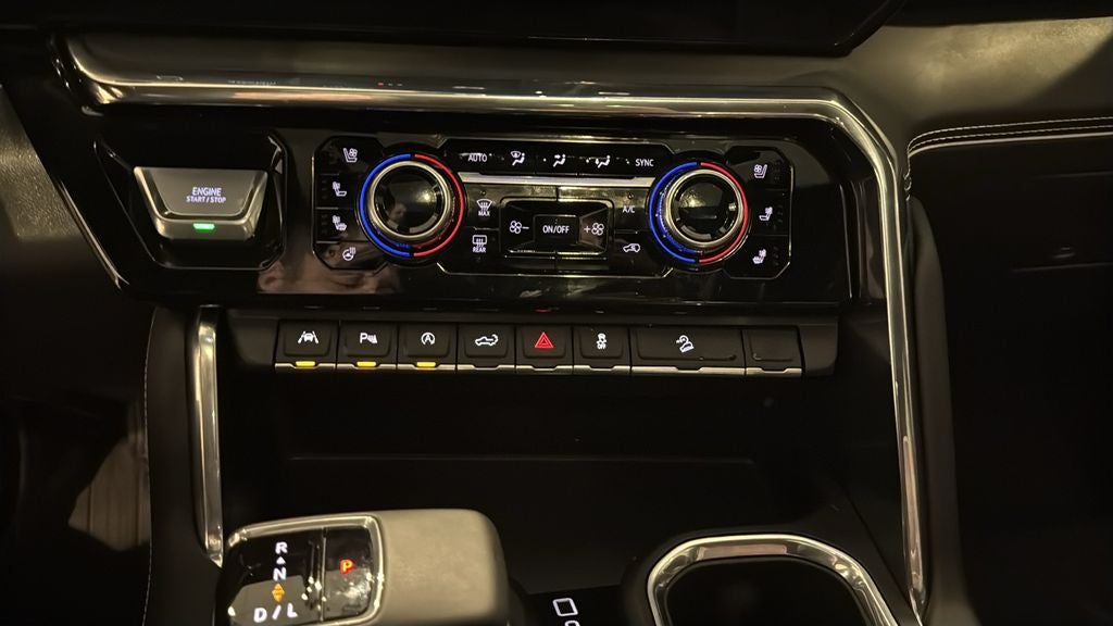 2025 GMC Sierra 1500 Denali Ultimate