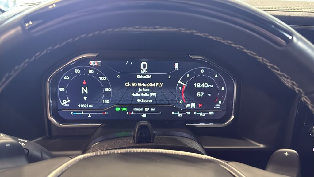 2025 GMC Sierra 1500 Denali Ultimate