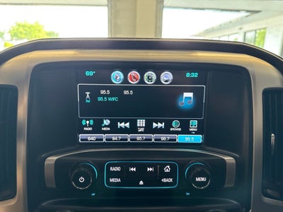 2018 GMC Sierra 1500 SLE
