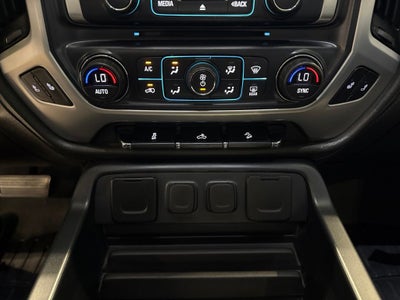 2018 GMC Sierra 1500 SLE