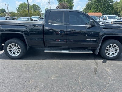2018 GMC Sierra 1500 SLE