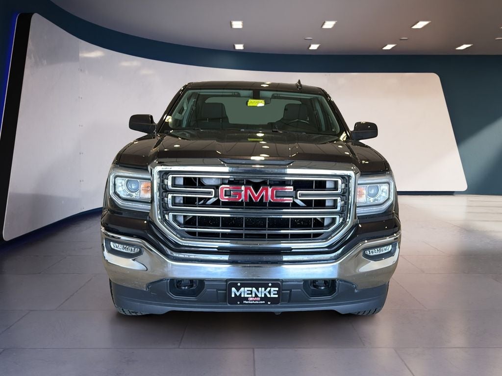 2016 GMC Sierra 1500 SLE