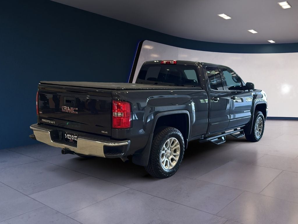 2016 GMC Sierra 1500 SLE