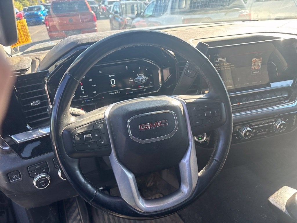 2023 GMC Sierra 1500 SLE