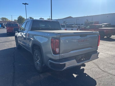 2023 GMC Sierra 1500 SLE