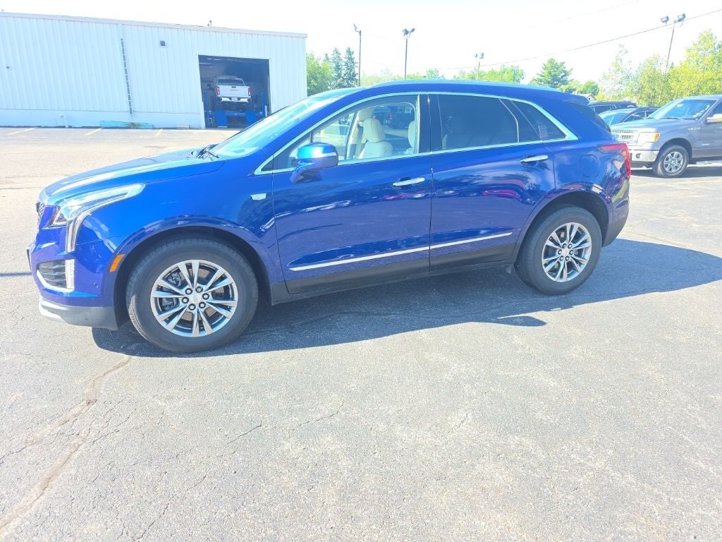 2023 Cadillac XT5 Premium Luxury