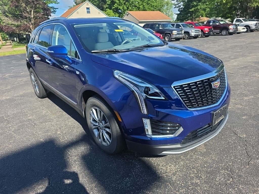 2023 Cadillac XT5 Premium Luxury