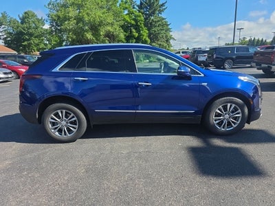 2023 Cadillac XT5 Premium Luxury
