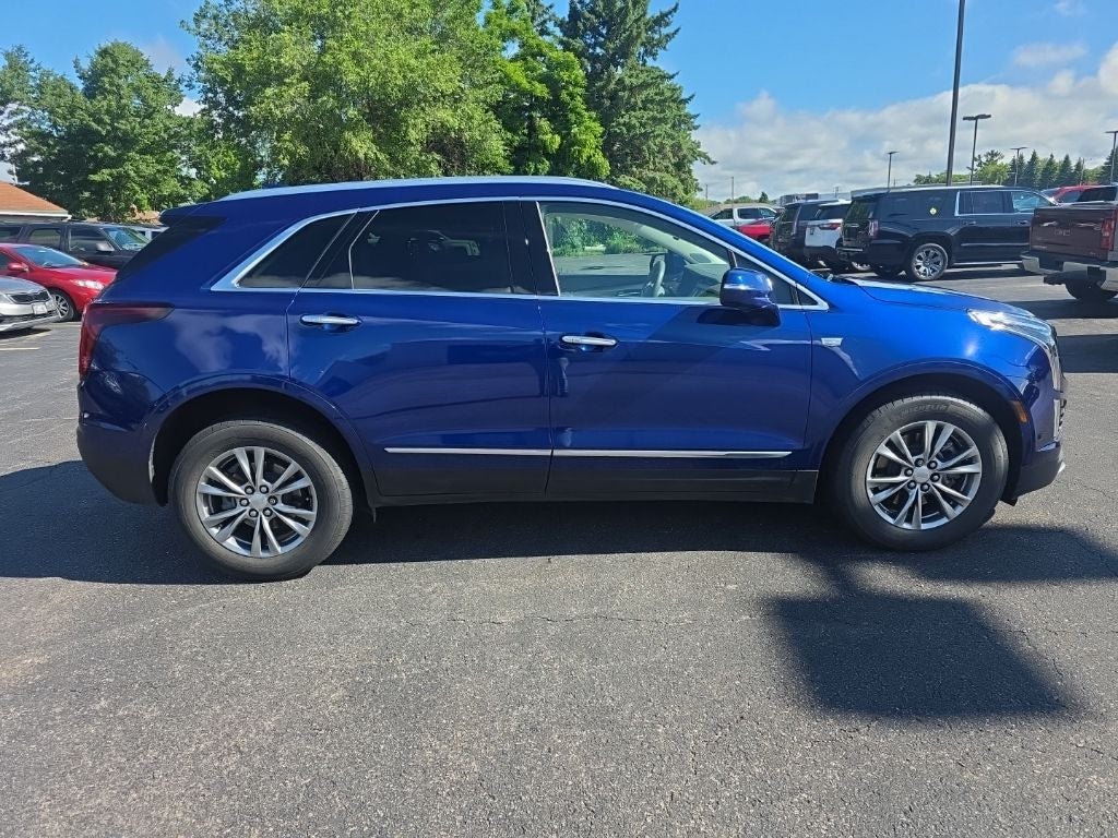 2023 Cadillac XT5 Premium Luxury