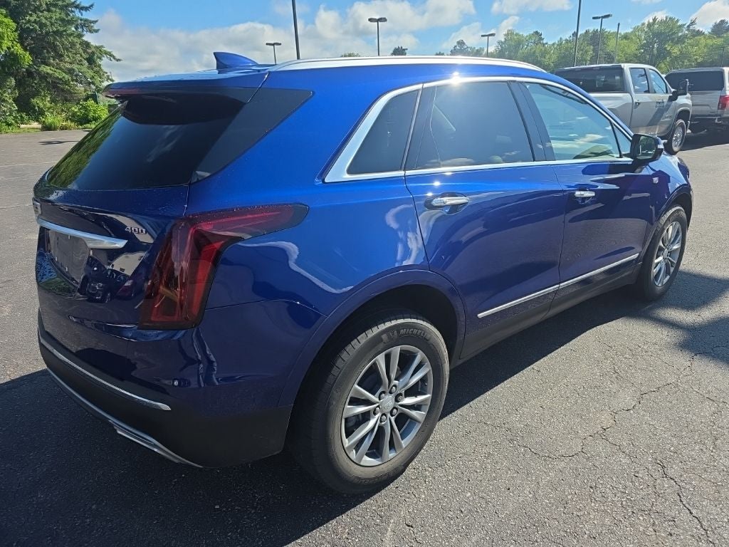 2023 Cadillac XT5 Premium Luxury