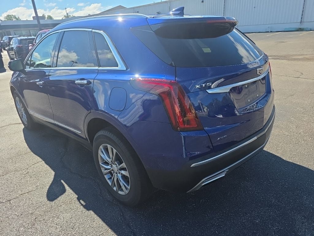 2023 Cadillac XT5 Premium Luxury