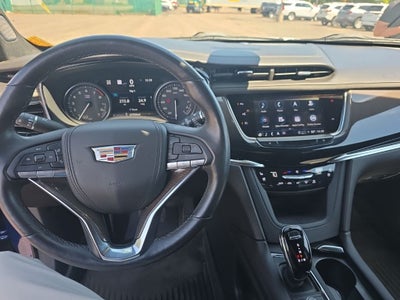 2023 Cadillac XT6 Premium Luxury