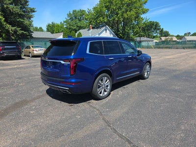 2023 Cadillac XT6 Premium Luxury