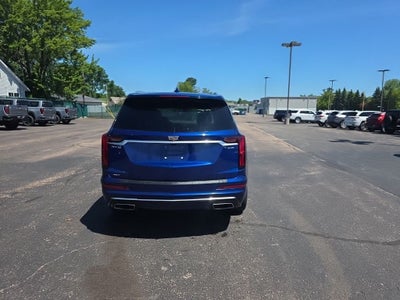 2023 Cadillac XT6 Premium Luxury
