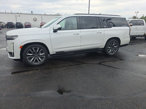 2023 Cadillac Escalade ESV Sport