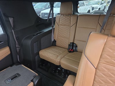 2023 Cadillac Escalade ESV Sport