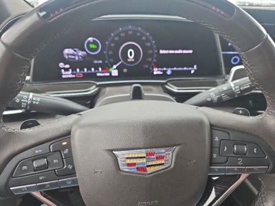 2023 Cadillac Escalade ESV Sport