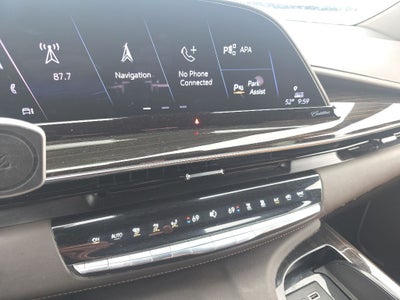 2023 Cadillac Escalade ESV Sport