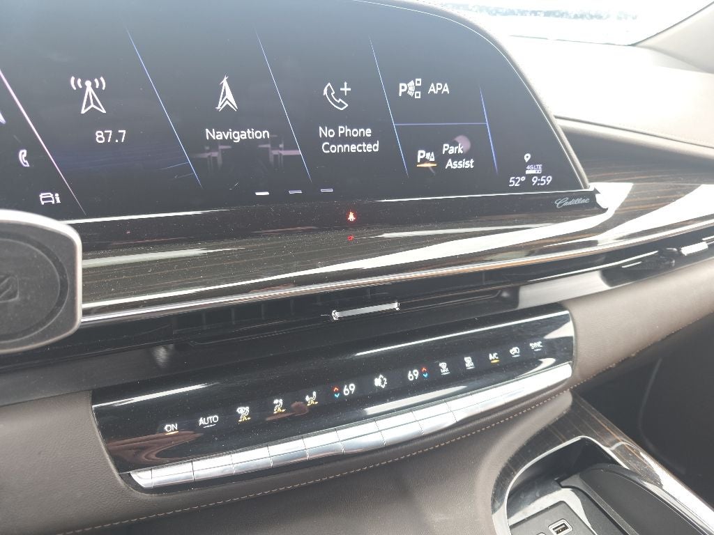 2023 Cadillac Escalade ESV Sport