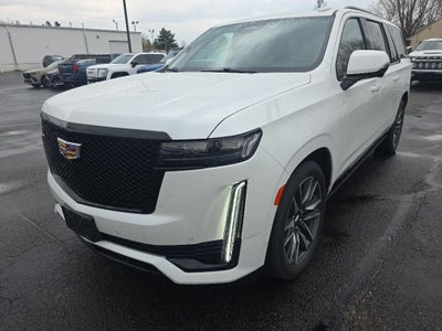 2023 Cadillac Escalade ESV Sport