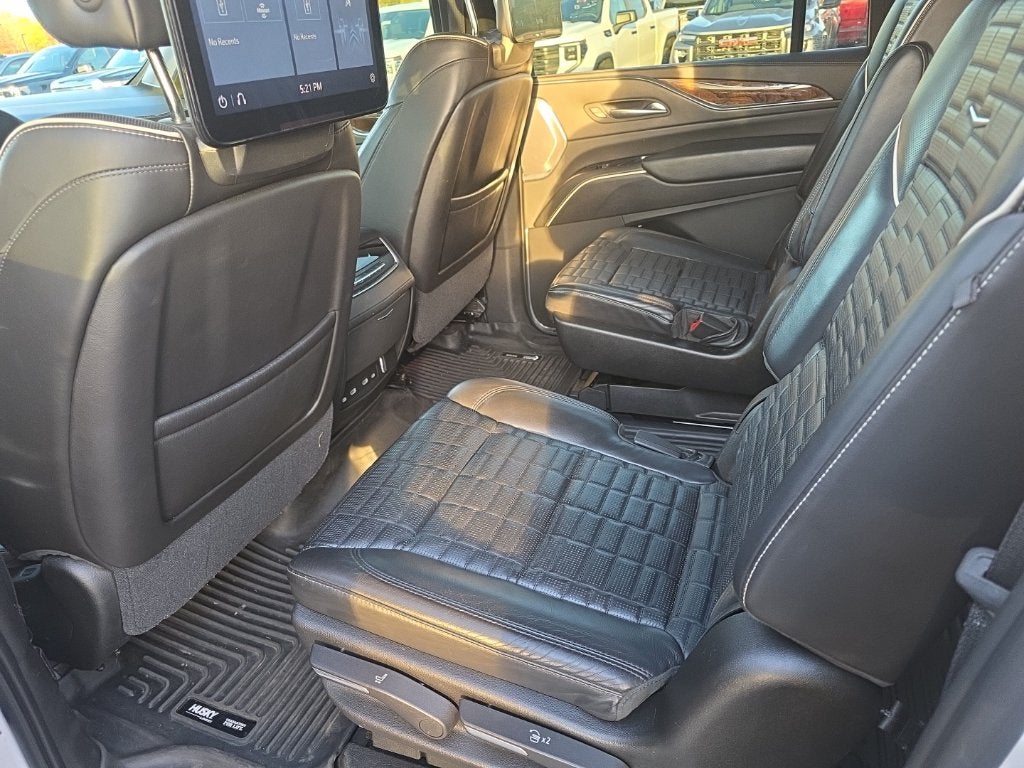 2021 Cadillac Escalade ESV Sport Platinum