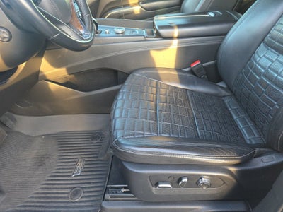 2021 Cadillac Escalade ESV Sport Platinum