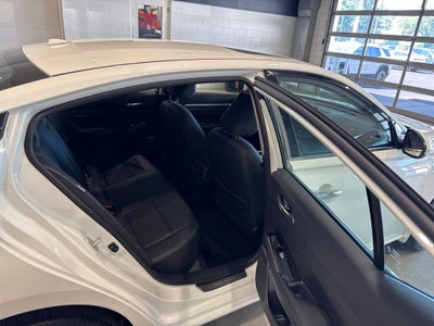 2025 Nissan Altima 2.5 SL