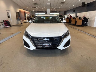 2025 Nissan Altima 2.5 SL