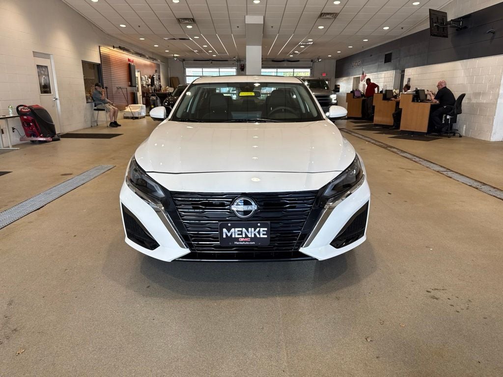 2025 Nissan Altima 2.5 SL
