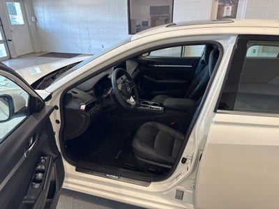 2025 Nissan Altima 2.5 SL