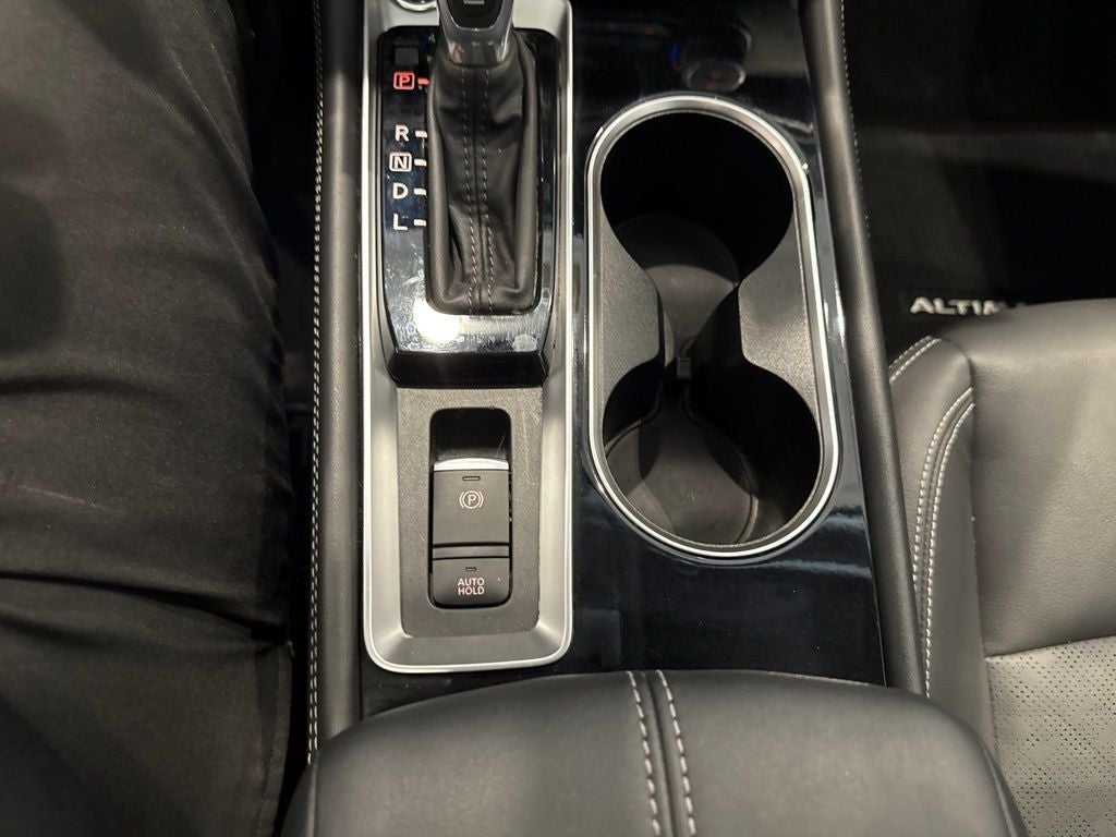 2025 Nissan Altima 2.5 SL