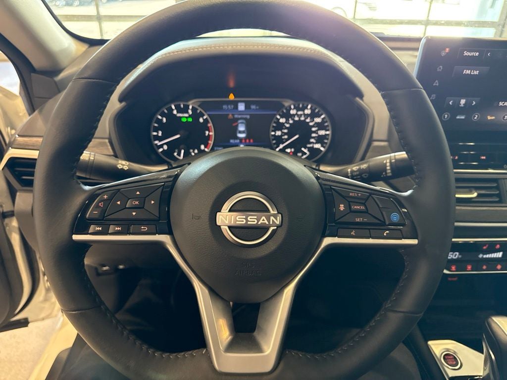 2025 Nissan Altima 2.5 SL