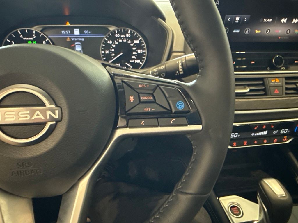 2025 Nissan Altima 2.5 SL