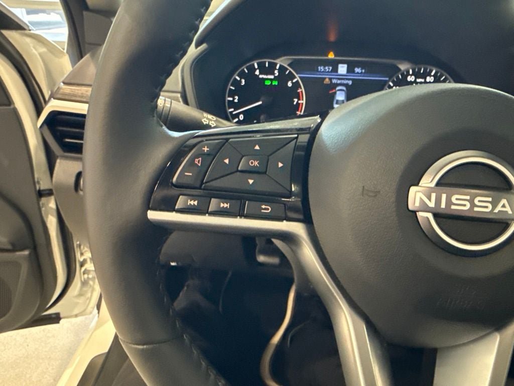 2025 Nissan Altima 2.5 SL