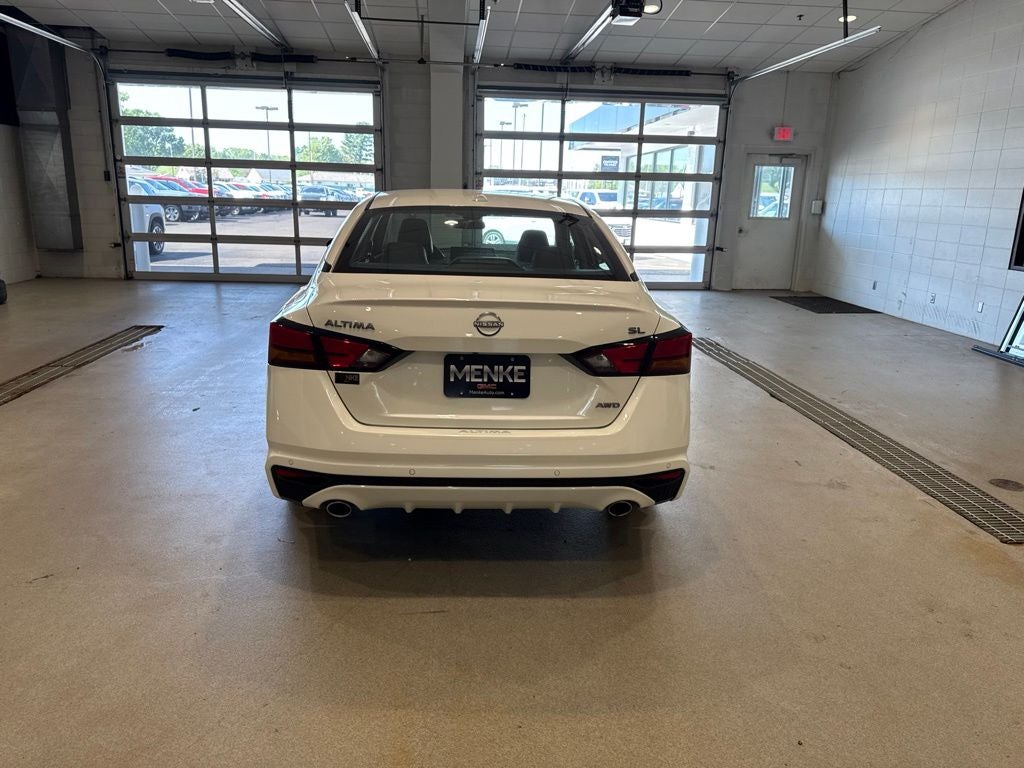 2025 Nissan Altima 2.5 SL
