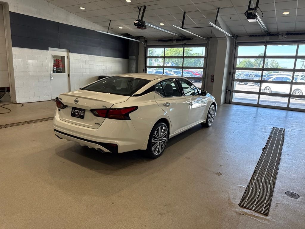 2025 Nissan Altima 2.5 SL