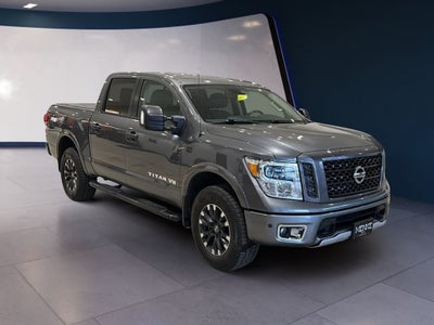 2019 Nissan Titan PRO-4X