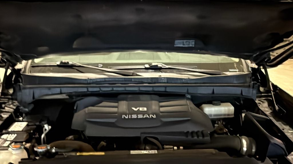 2019 Nissan Titan PRO-4X