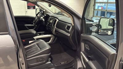 2019 Nissan Titan PRO-4X