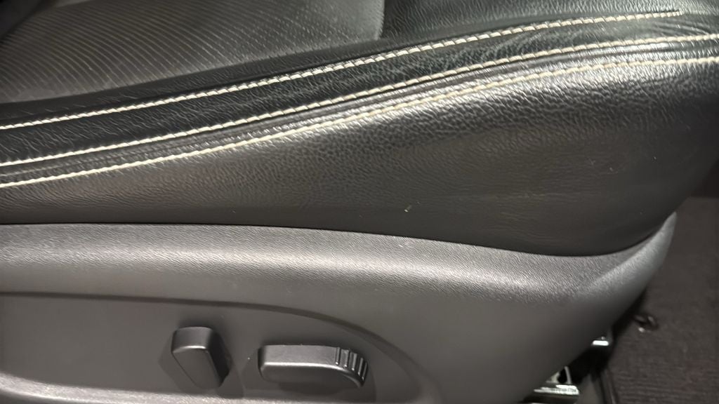 2019 Nissan Titan PRO-4X