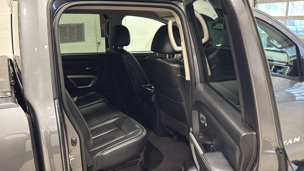 2019 Nissan Titan PRO-4X
