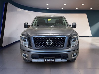 2019 Nissan Titan PRO-4X