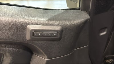 2019 Nissan Titan PRO-4X