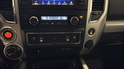 2019 Nissan Titan PRO-4X