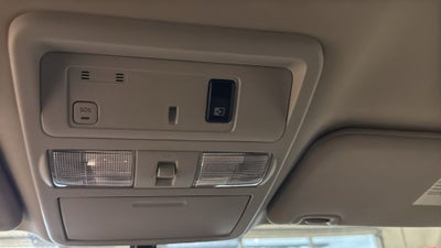 2019 Nissan Titan PRO-4X