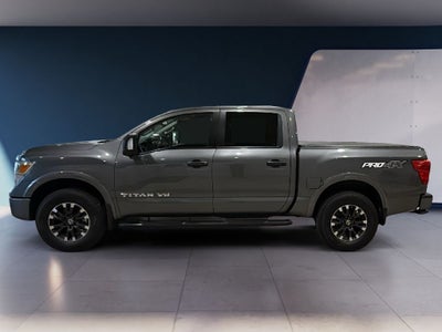 2019 Nissan Titan PRO-4X